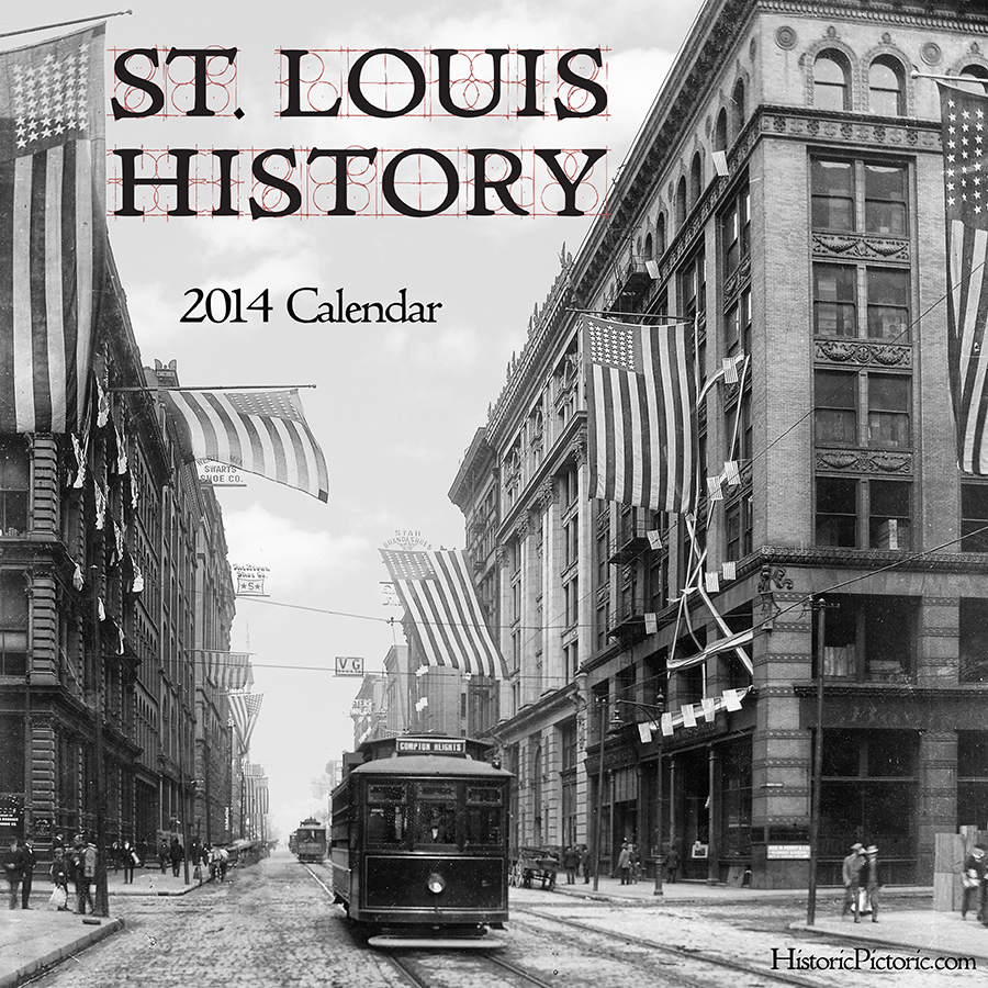 BUFFALOMEDIAWORKS | Introducing: Historic Pictoric’s 2014 Calendar Series