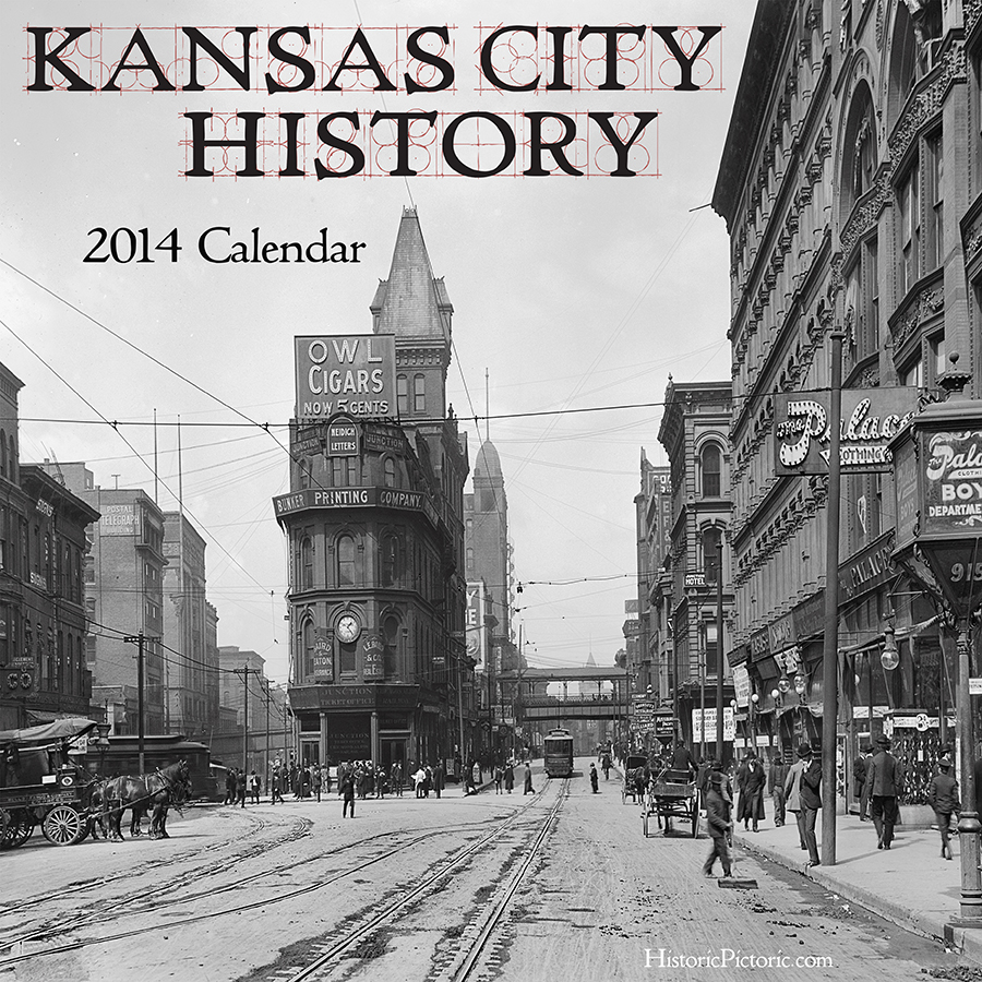 Kansas City 2014 Cover